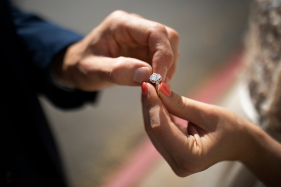 contoh budget cincin kawin berdasarkan harga