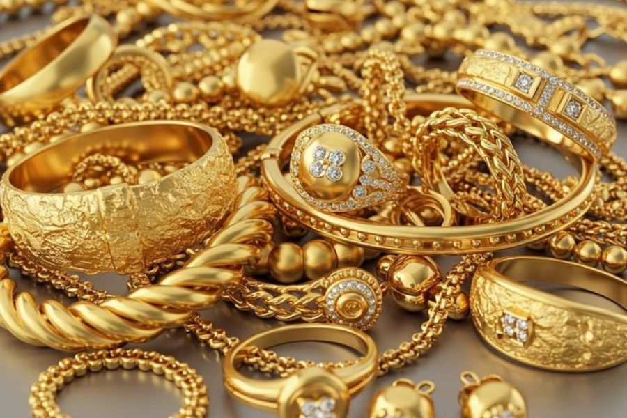 kadar emas 10k artinya