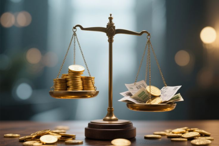 saatnya investasi emas aman di toko emas wahyu redjo