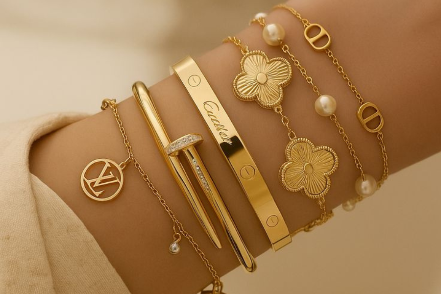 temukan koleksi perhiasan emas berkualitas