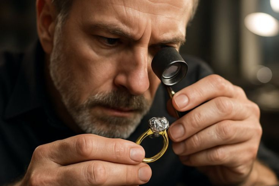 perbedaan emas dan kuningan