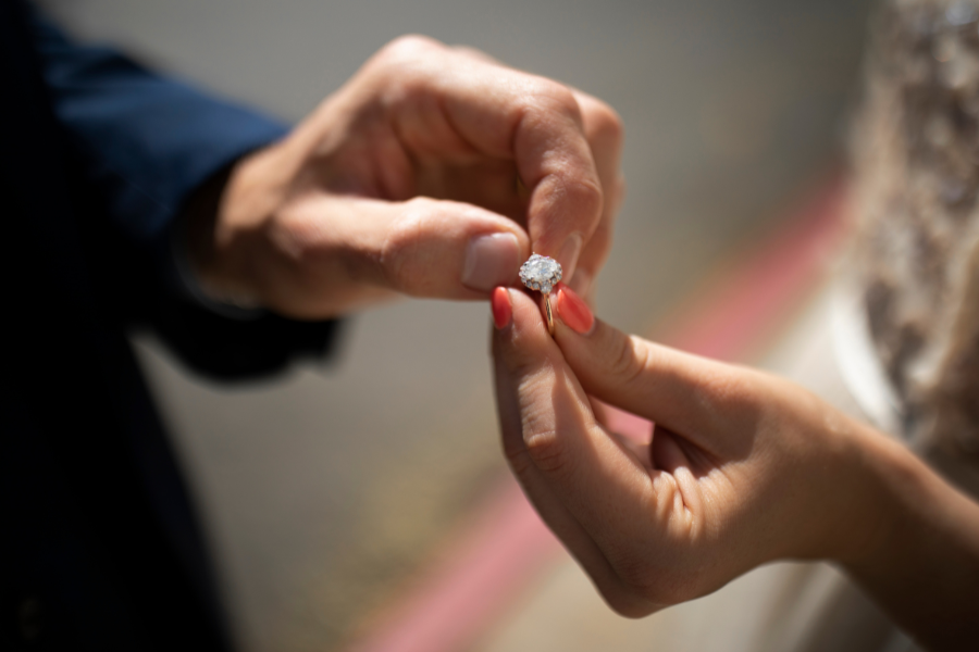 pertimbangan harga dan budget untuk cincin emas