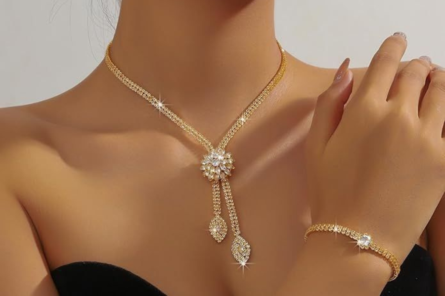 menemukan kalung emas yang tepat bersama wahyu redjo