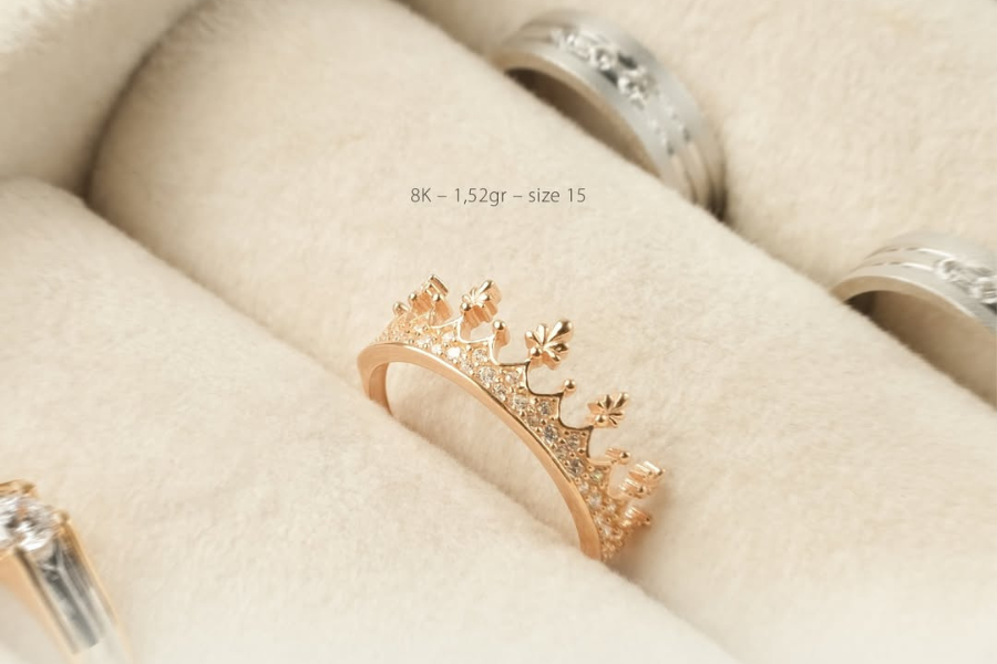 beli emas berkualitas saat lebaran di wahyu redjo