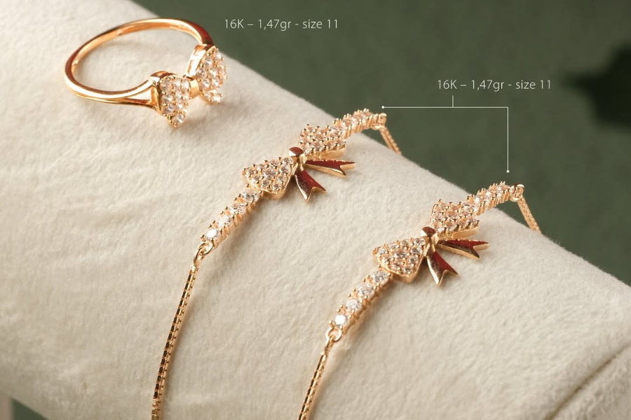 beli emas untuk lebaran