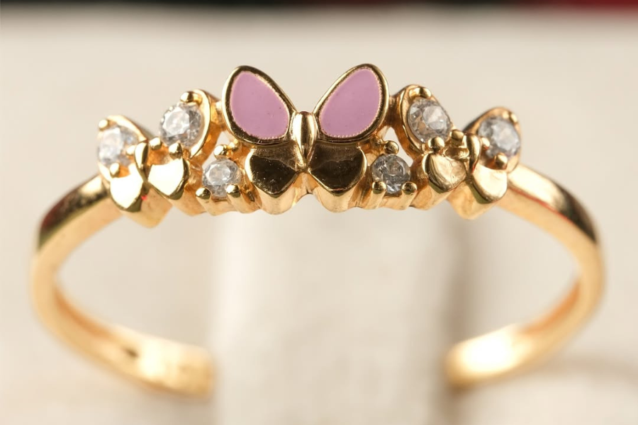 cara cek keaslian emas perhiasan