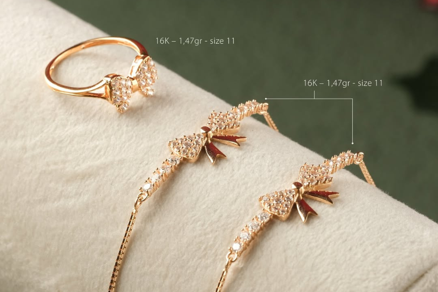 mengapa harga emas sering naik setelah lebaran