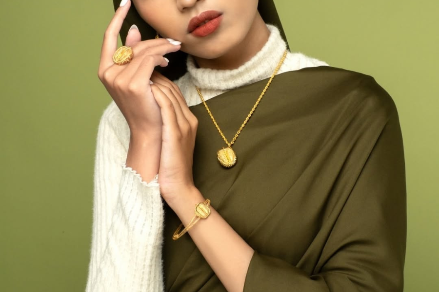 model perhiasan lebaran 2026