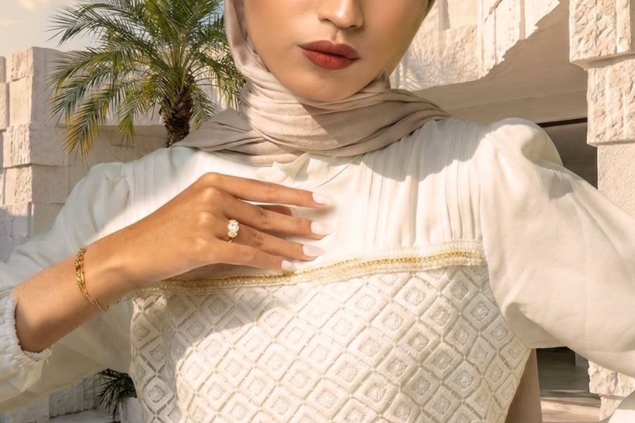 model perhiasan lebaran terbaru di wahyu redjo