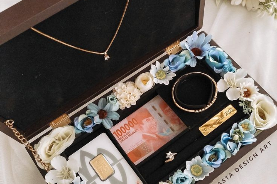 wahyu redjo mahar emas online