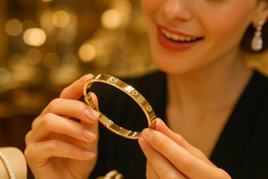 wujudkan rencana beli emas yang lebih terarah bersama wahyu redjo