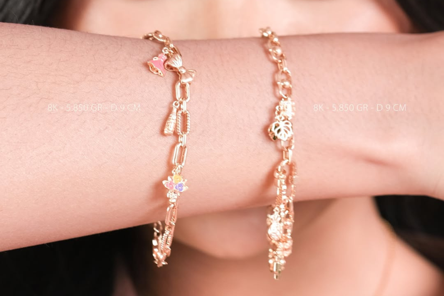 beli gelang emas favorit di wahyu rejdo