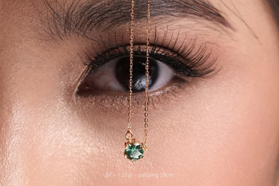 koleksi emas wahyu redjo terbaik