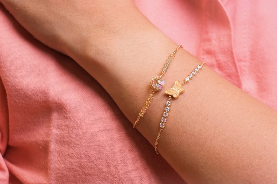 rekomendasi model perhiasan emas